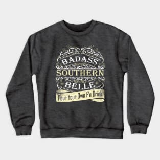 Southern Belle Crewneck Sweatshirt